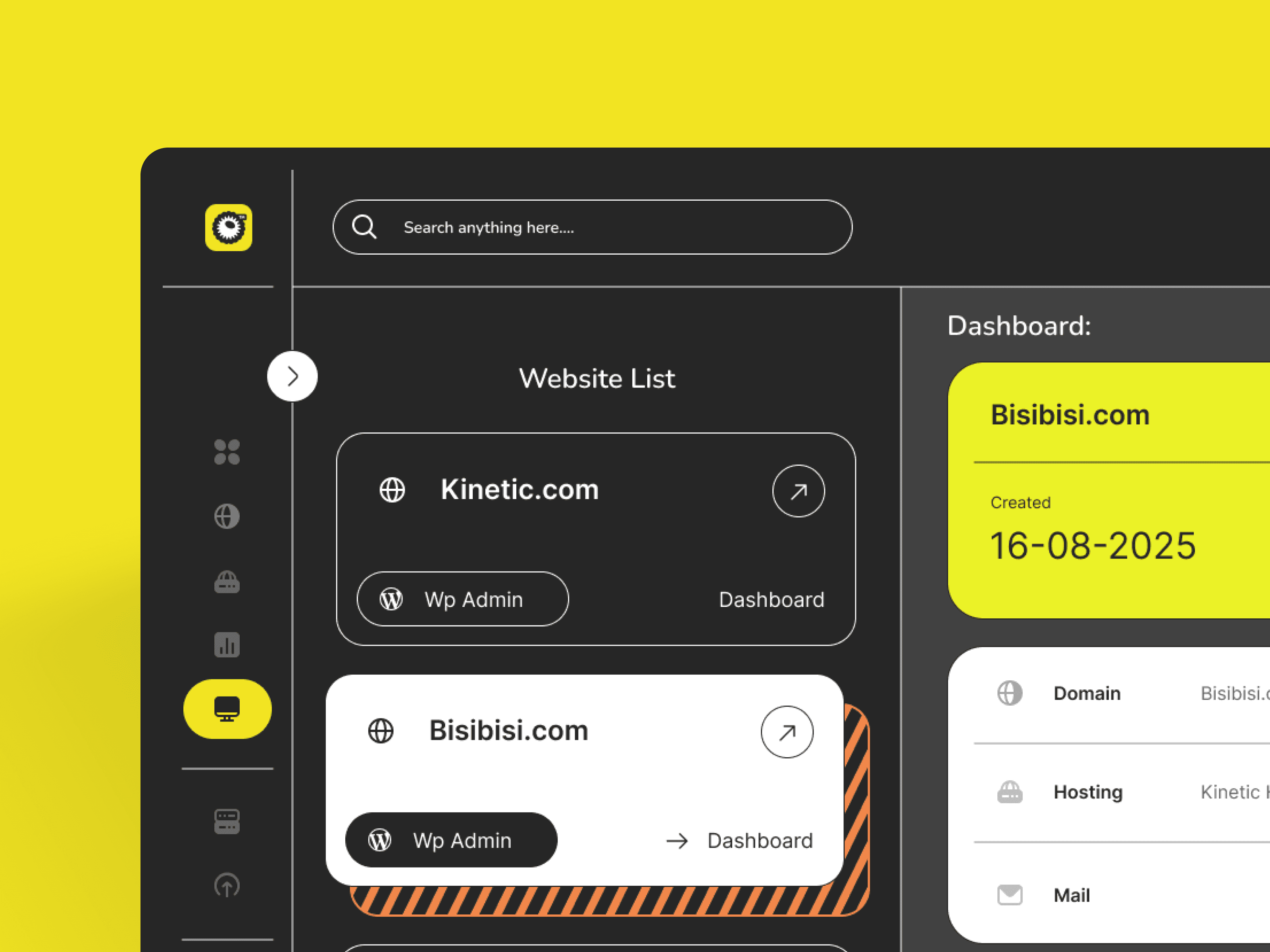 Junojo, a SaaS product design
