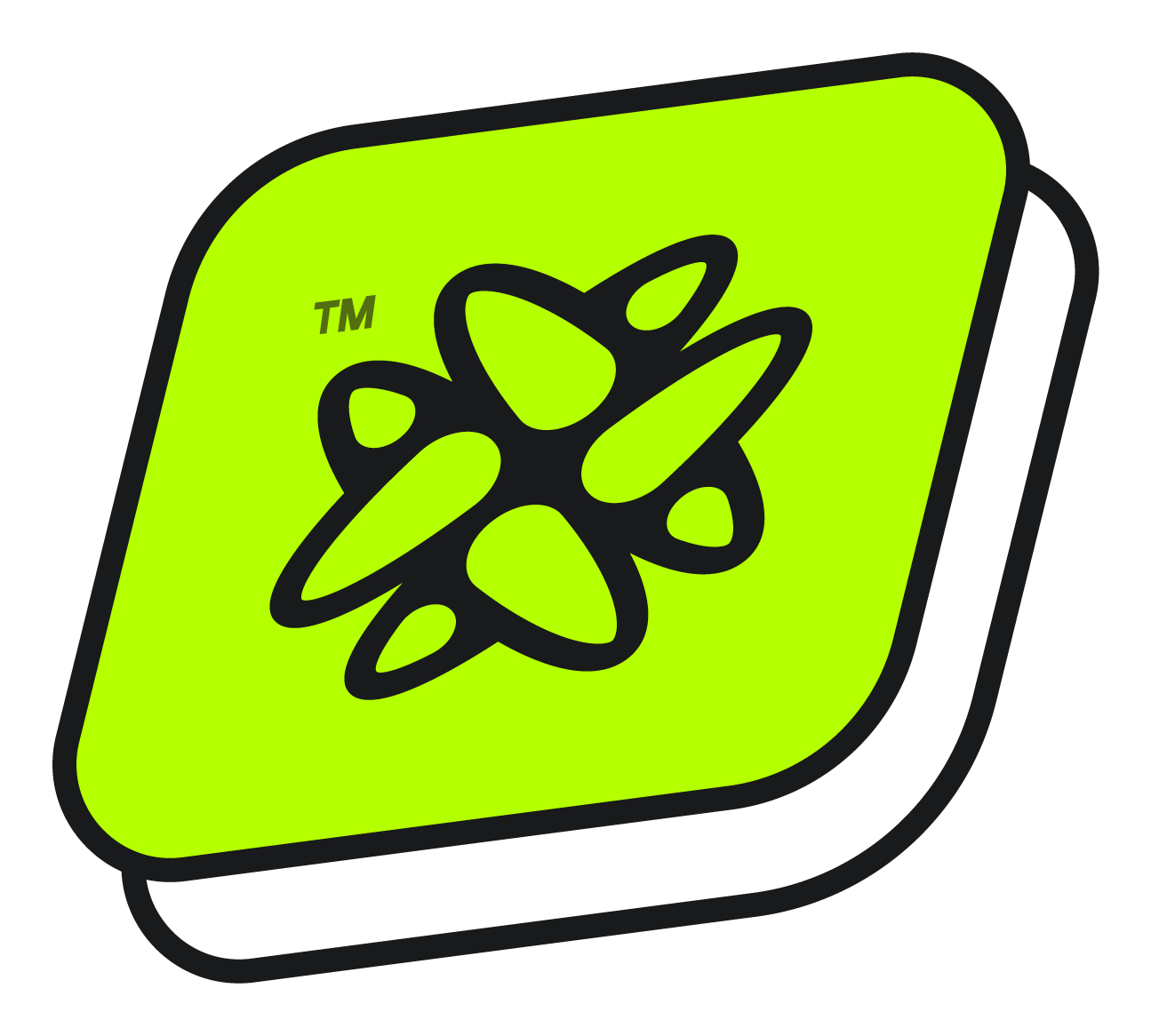 Layerice Komponen hijau