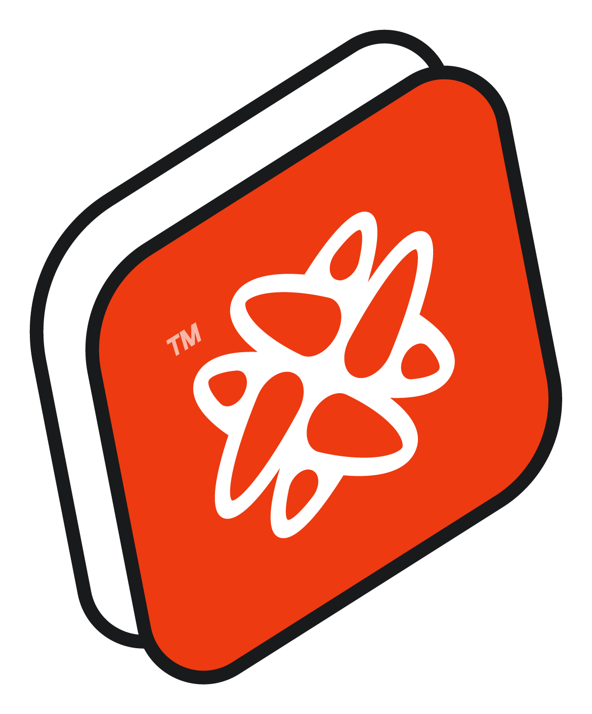 Layerice Komponen merah