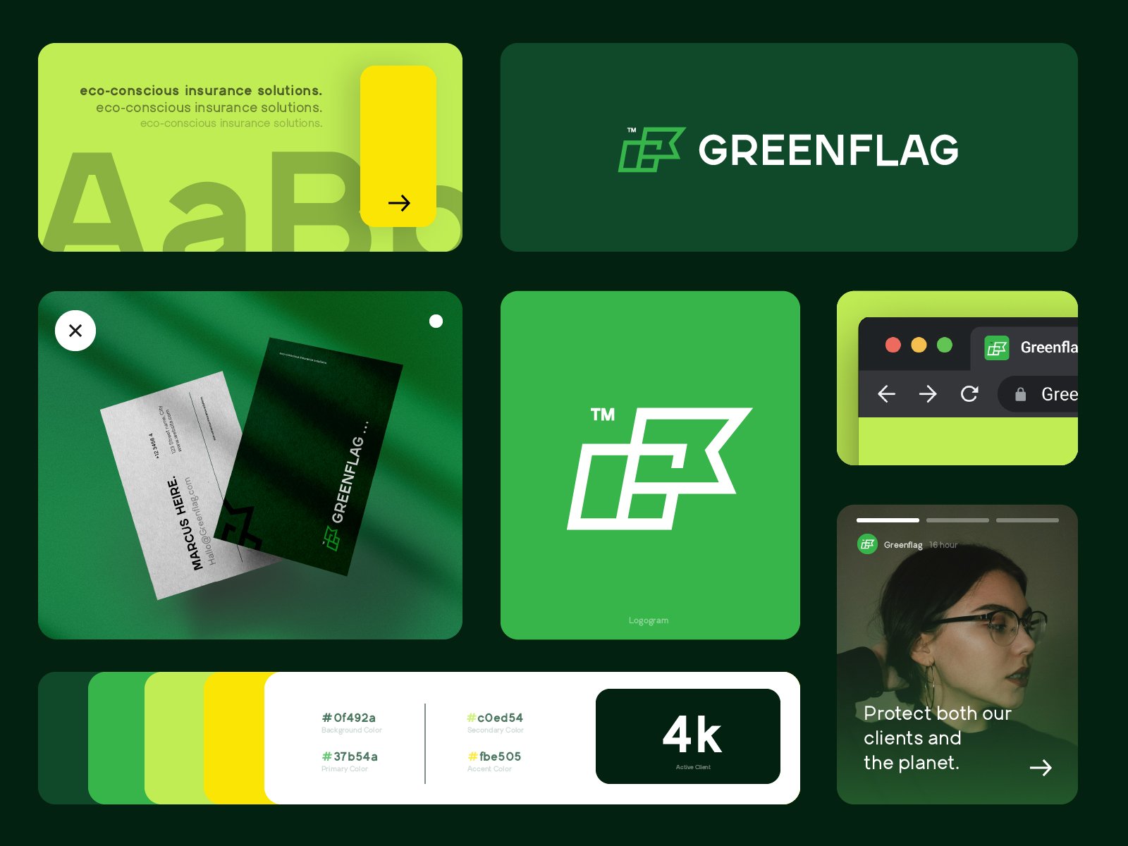 Greenflag (2)