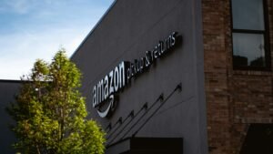 Amazon brand identity